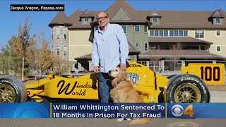 Former Colorado Resort Owner Race Car Driver Sentenced To Prison [upl. by Leona667]