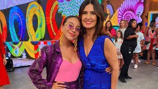 Priscilla Alcântara canta quotGirassolquot no Encontro com Fátima Bernandes [upl. by Grunberg]