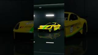 Grotti Itali gto Customization Ferrari 812 Superfast  GTA 5 Online gta gtaonline edit shorts [upl. by Tuck]