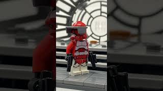 NEW LEGO COMMANDER FOX Phase 2 [upl. by Okimik]