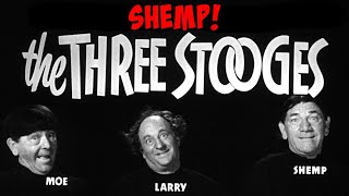 The THREE STOOGES Film Festival  ALL SHEMP Over THREE HOURS of 3 Stooges [upl. by Piper]