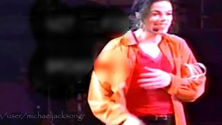 Exclusive Michael Jackson 100 Rare Funny Outtakes  Enhanced Fullscreen Rehearsal [upl. by Adnohs]