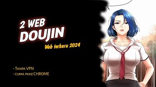 2 web Doujin terbaru 2024 [upl. by Ruggiero]