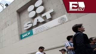 Obligatorio emitir facturas electrónicas SAT  Todo México [upl. by Otila]