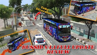 Bus Simulator Indonesia V41 UPDATE 🤩 [upl. by Lareneg669]