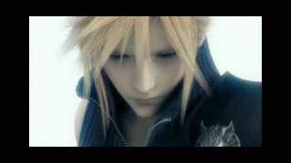 Advent Children Safe and Sound with lyrics The REAL lyrics [upl. by Gow]