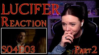 Lucifer Reaction 4x03 Part 2 [upl. by Takeshi]