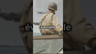 Comment le DDay a changé le cours de la Seconde Guerre Mondiale ww2 apprendre culturegenerale [upl. by Garson798]