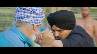 Sidhu Moose Wala  Mahabir Bhullar  Moosa Jatt Clip  Best Movie Clip [upl. by Hoye]