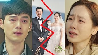 Hyun Bin Finally REVEALS The Truth on Divorce with Son Ye Jin After 1 Year of Marriage [upl. by Retsevlys]