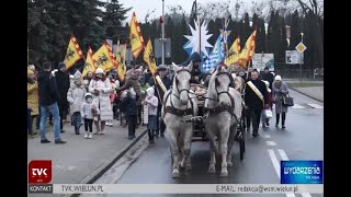 TVK WSM  Orszak Trzech Króli [upl. by Trotta]