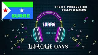 ILKACASE QAYS  SURRE DIR  OFFICIAL MUSIC AUDIO [upl. by Nnairek]