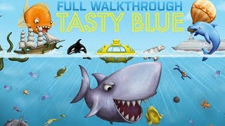 Tasty Blue  FULL WALKTHROUGH [upl. by Anehc]