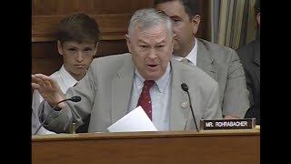 Civilizations on Ancient Mars US Congressman Asks NASA Panel [upl. by Haskel]