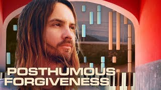 Tame Impala  Posthumous Forgiveness The Slow Rush  Piano Cover  Tutorial [upl. by Tyrone583]