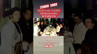 OSMAN SINAVDAN Yeni Bir DiziKurtlarVadisi KurtlarVadisiOfficial osmansinavfan shorts [upl. by Gnad]