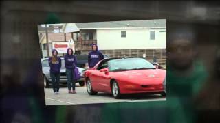 St Pattys Day Parade OBX 2014 [upl. by Eneluqcaj]