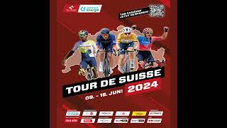 🔴2024 Tour of Switzerland Tour de Suisse ❰❰ Live•stream ❱❱ [upl. by Llednar]