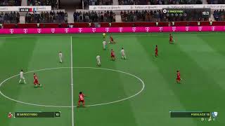 Fc 25 My career Koln vs Bochum Bundesliga 20252026 [upl. by Sapienza653]