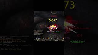 Retribution Paladin PvP Cataclysm 1v2 worldofwarcraft pvp cataclysm shorts [upl. by Walli346]