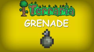 Terraria  Grenade [upl. by Seerdi]