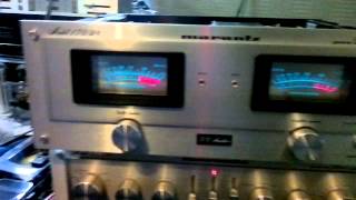 marantz 3250B and 170DC demo [upl. by Shah655]