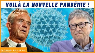 La nouvelle épidémie est prête  c’est du très lourd [upl. by Eatton]