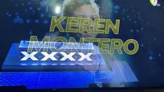 Keren Montero Gran final de Dominicana’s Got Talent Muy duro [upl. by Eanad]