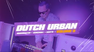 🔮Dutch Urban Mixtape Volume 5  Moombahton Dancehall  Mixed By Gio Lennox🔮 2024 [upl. by Lajib879]