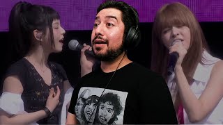 NMIXX엔믹스 Live Stage  BST Hyde Park 2024 Full Performance Reaction [upl. by Trebliw]