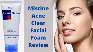 Mistine Acne Clear Face Wash Fake And Real Difference colorfulworld [upl. by Einned]