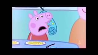 Peppa Pig The Quarrel Cheating [upl. by Isaacson26]