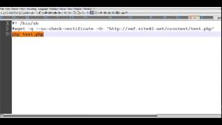 Using Cron Job to process PHP scripts [upl. by Selestina]