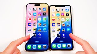 iPhone 16 Pro Max vs iPhone XS Max SPEED TEST [upl. by Llenad]