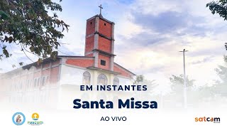 Santa Missa  32º Domingo do Tempo Comum [upl. by Kemppe787]