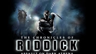 The Chronicles of Riddick Assault on Dark Athena Part 1 [upl. by Sukey]