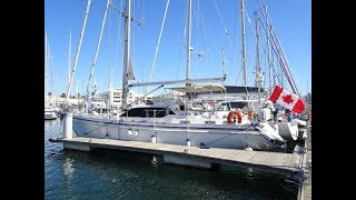 Nauticat 515 Pilothouse  For Sale Portugal [upl. by Cindee]