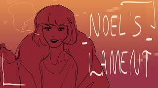 Noels Lament  SHORT Animatic [upl. by Aisetal]