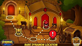 We Found a RARE DYNAMON in CHEST  DYNAMONS WORLD dynamonsking dynamonsworld pokemon games [upl. by Aliac115]