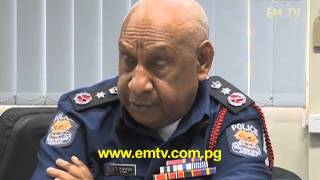 First PNG Women Appointed to Senior Police Position [upl. by Yauq310]