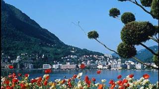 Lugano e il suo Lago una visita in Svizzera [upl. by Smiga761]