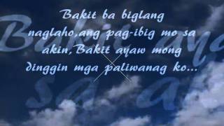 Bakit Sinta the boss wlyrics [upl. by Carmita269]