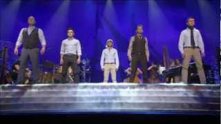 Celtic Thunder Voyage  quotAtmos Druids Deus Meus amp Dulamanquot [upl. by Yemac]