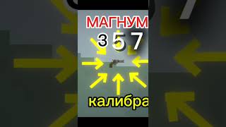 нет с чего ты взял что я прячу за спиной МАГНУМ 357 калибра [upl. by Joette]