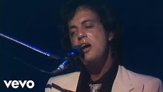 Billy Joel  Just the Way You Are Live 1977 [upl. by Dlorah101]