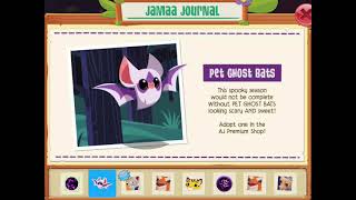 Animal JamPet Ghost Bats [upl. by Kim172]