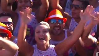 Ivete Sangalo  Poeira Carnaval 2017  Circuito Barra Ondina [upl. by Assetak]