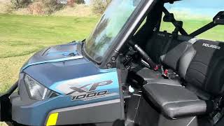 2025 Polaris Ranger XP 1000 NorthStar Premium [upl. by Rese430]