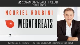 Nouriel Roubini Megathreats [upl. by Akeylah]