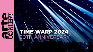 Time Warp 30 Years Anniversary 2024 – ARTE Concert [upl. by Yettie]